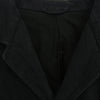COMOLI コモリ 25SS B01-01010 ブラックドリル ジャケット ブラック系 3【中古】