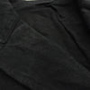COMOLI コモリ 25SS B01-01010 ブラックドリル ジャケット ブラック系 3【中古】