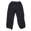 COMOLI コモリ 25SS B01-03018 フェードブラック ニータックパンツ ブラック系 2【中古】