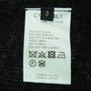 COMOLI コモリ 24AW A03-06001 カシミヤ製品染 カーディガン ブラック系 3【中古】