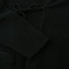 COMOLI コモリ 24AW A03-06001 カシミヤ製品染 カーディガン ブラック系 3【中古】