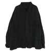 COMOLI コモリ 25SS B01-01028 フェードブラック B.D.Uジャケット ブラック系 3【中古】