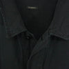 COMOLI コモリ 25SS B01-01028 フェードブラック B.D.Uジャケット ブラック系 3【中古】