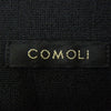 COMOLI コモリ 25SS B01-01028 フェードブラック B.D.Uジャケット ブラック系 3【中古】