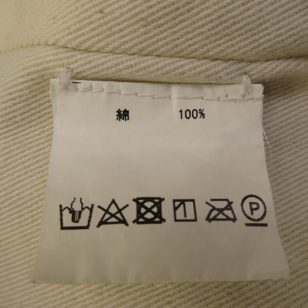 Paul Harnden ポールハーデン 英国製 Mac coat マックコート ベンタイルコットン ジャケット カーキ系 S【中古】