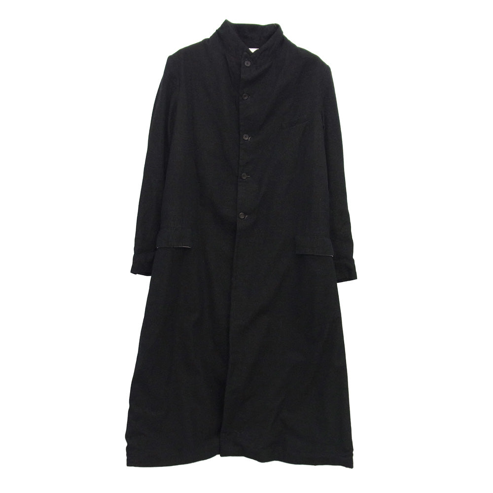 Paul Harnden ポールハーデン 英国製 Mac coat マックコート