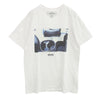 NEIGHBORHOOD ネイバーフッド 20SS ×長濱治 Gun Photo Tee 半袖Tシャツ ホワイト系 M【中古】