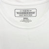 NEIGHBORHOOD ネイバーフッド 20SS ×長濱治 Gun Photo Tee 半袖Tシャツ ホワイト系 M【中古】