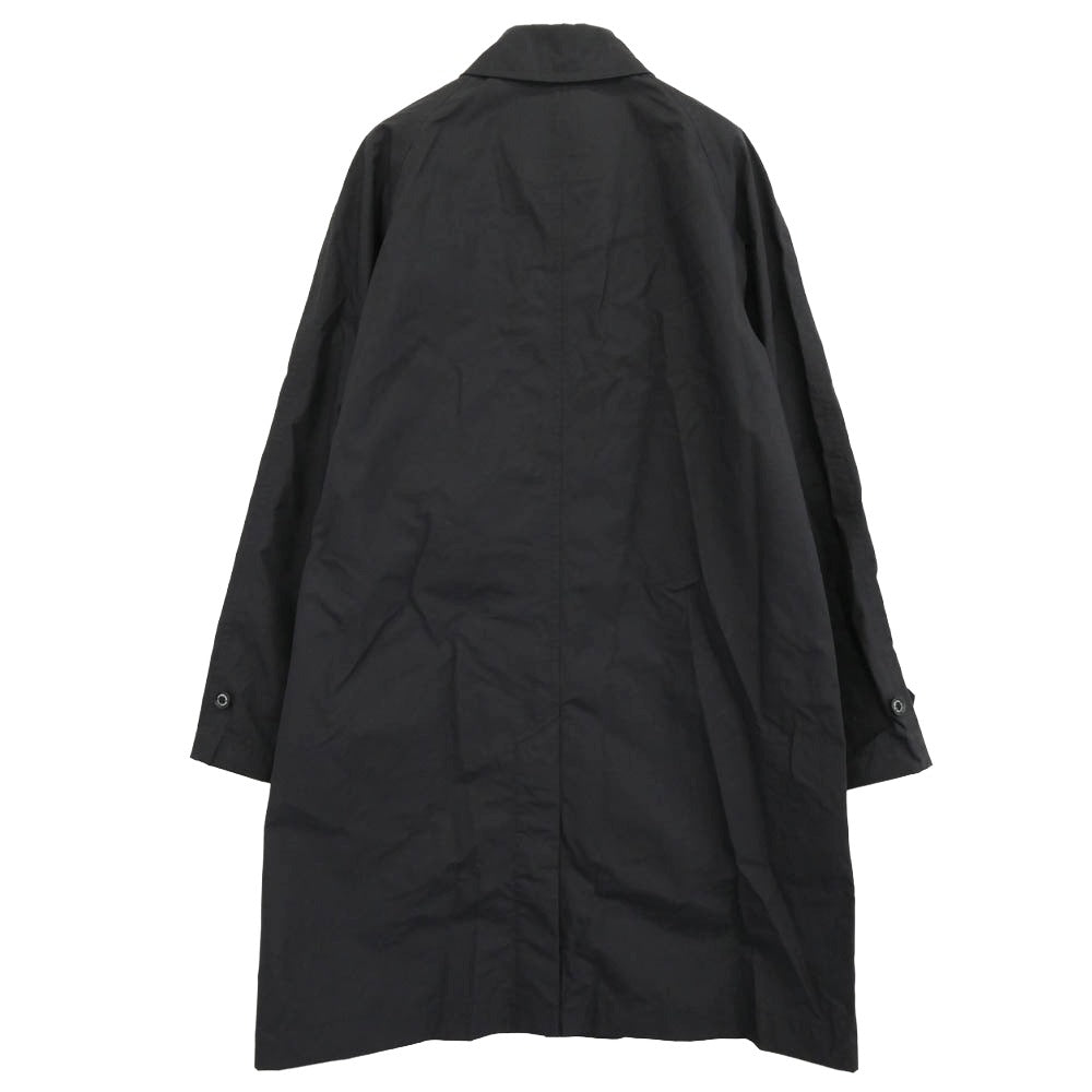 THE NORTH FACE ノースフェイス NP61554 ALPHADRY HYVENT COAT アルファドライ ハイベントコート ステンカラーコート ブラック系 M【中古】