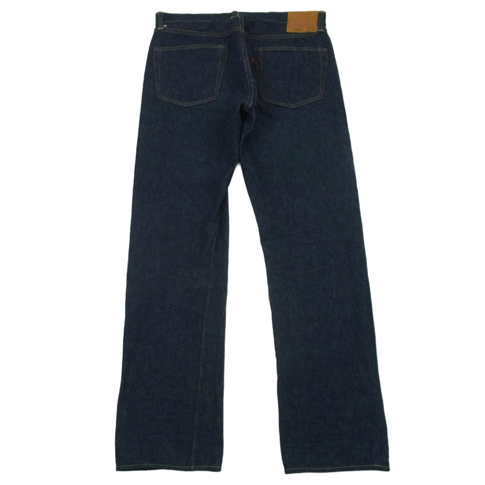 WAREHOUSE ウエアハウス Lot.1001XX DENIM PANTS デニム パンツ ボトムス ジーンズ インディゴブルー系 W33 L32【中古】