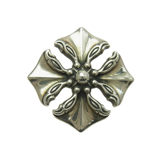 LONE ONES ロンワンズ Mating Flight メイティングフライトコレクション アイアンレイヴン クロス ペンダントトップ シルバー系【中古】