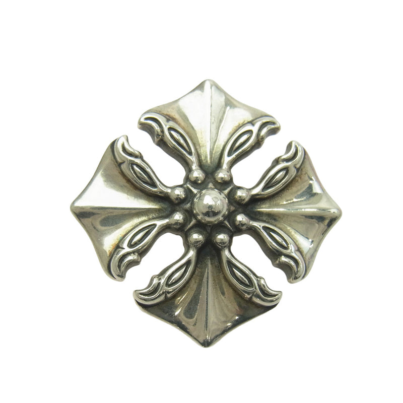 LONE ONES ロンワンズ Mating Flight メイティングフライトコレクション アイアンレイヴン クロス ペンダントトップ シルバー系【中古】