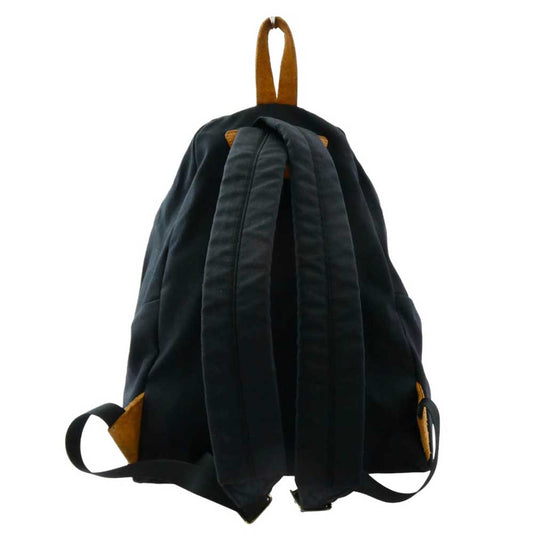 TENDERLOIN テンダーロイン × PORTER T-PACK ポーター リュック バックパック ブラック系【中古】