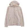 Supreme シュプリーム 17AW カナダ製 ワングラム期 Small Box Zip Up Hooded Sweatshirt スモール ボックスロゴ ジップ パーカー ピンク系 L ピンク系 L【中古】
