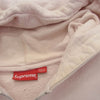 Supreme シュプリーム 17AW カナダ製 ワングラム期 Small Box Zip Up Hooded Sweatshirt スモール ボックスロゴ ジップ パーカー ピンク系 L ピンク系 L【中古】