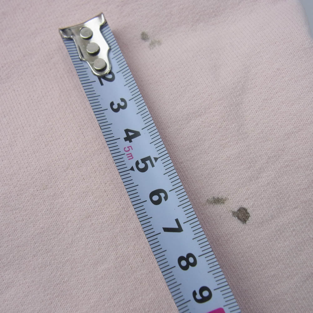 Supreme シュプリーム 17AW カナダ製 ワングラム期 Small Box Zip Up Hooded Sweatshirt スモール ボックスロゴ ジップ パーカー ピンク系 L ピンク系 L【中古】