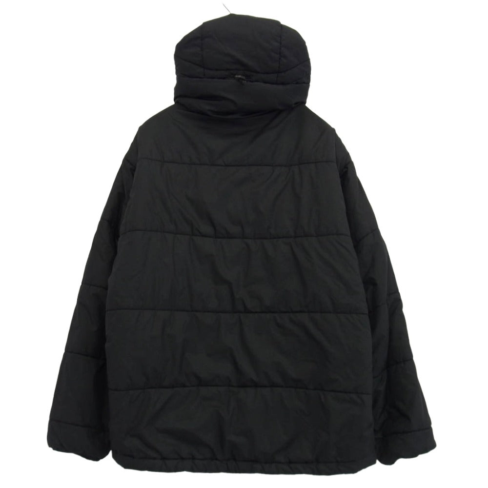 patagonia パタゴニア 01AW STY84098F01 2001年 DAS PARKA ダスパーカー フーデッド 中綿ジャケット ブラック系 L【中古】
