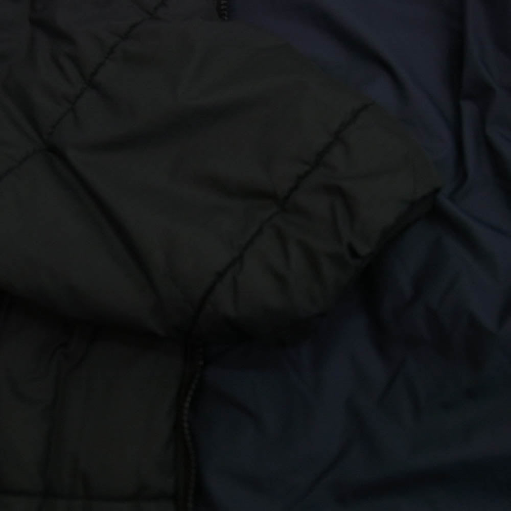 patagonia パタゴニア 01AW STY84098F01 2001年 DAS PARKA ダスパーカー フーデッド 中綿ジャケット ブラック系 L【中古】