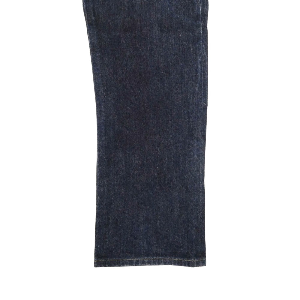 CRIMIE クライミー STRETCH FABLIC デニム パンツ インディゴブルー系 XL【中古】