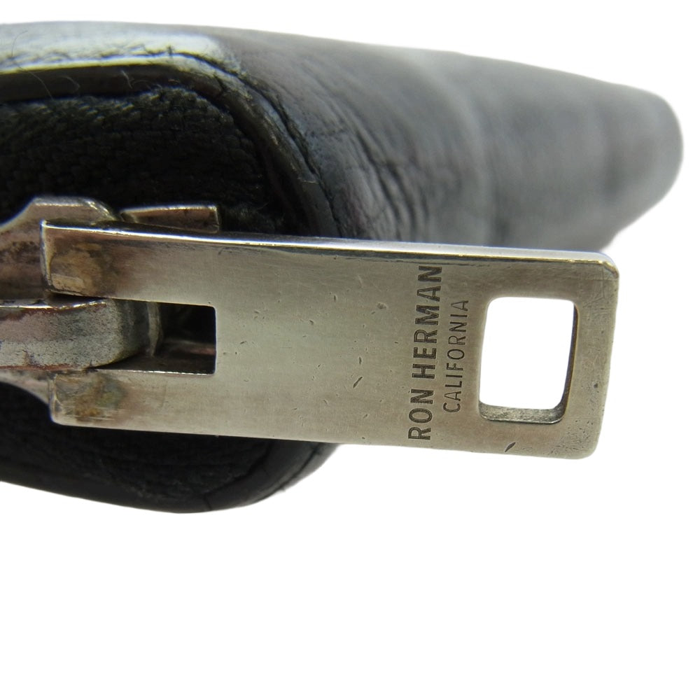 Ron Herman ロンハーマン Long Wallet ロング ウォレット ラウンド