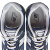 NEW BALANCE ニューバランス U991NV2 英国製 スエード メッシュ ローカット スニーカー ダークネイビー系 UK 9【中古】