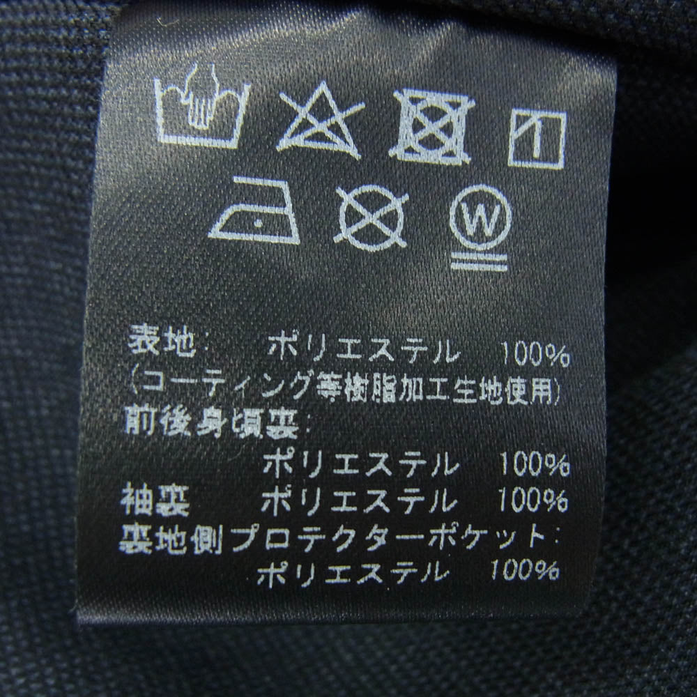 KADOYA カドヤ RIDERS COACH JACKET ライダース コーチ ジャケット パープル系 S【中古】