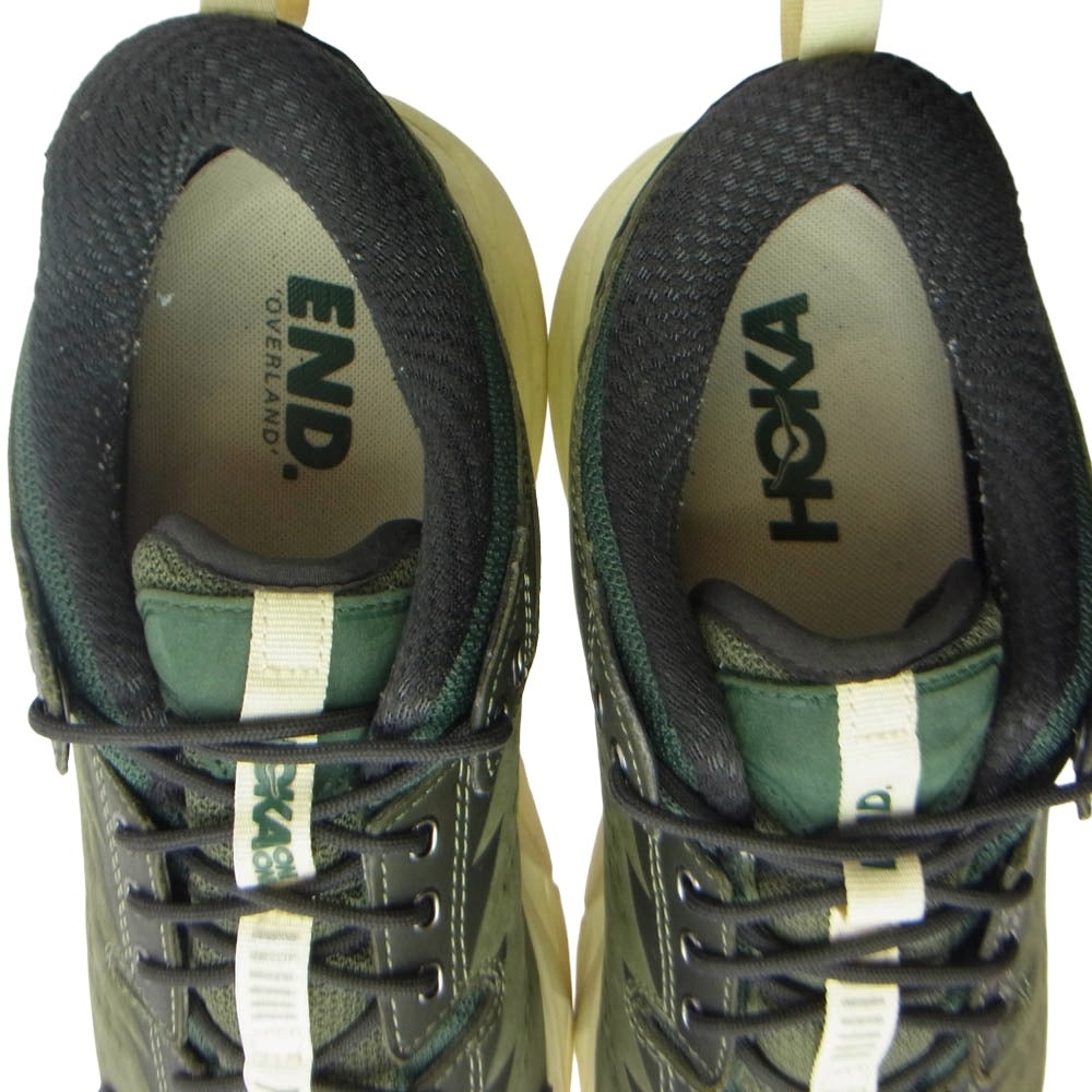 HOKA ONE ONE ホカ オネオネ 1155730 KAHA LOW GTX END カハ ロー