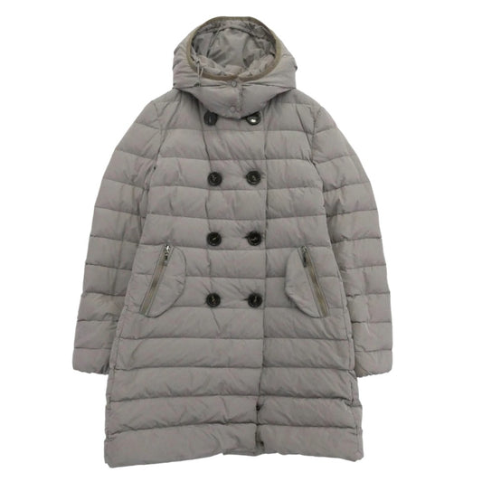 MONCLER モンクレール 420934936900 54881 GARBET GIUBBOTTO ガルベ ダウンコート ジャケット ベージュ系 2【中古】