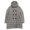 MONCLER モンクレール 420934936900 54881 GARBET GIUBBOTTO ガルベ ダウンコート ジャケット ベージュ系 2【中古】