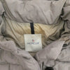 MONCLER モンクレール 420934936900 54881 GARBET GIUBBOTTO ガルベ ダウンコート ジャケット ベージュ系 2【中古】