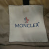 MONCLER モンクレール 420934936900 54881 GARBET GIUBBOTTO ガルベ ダウンコート ジャケット ベージュ系 2【中古】