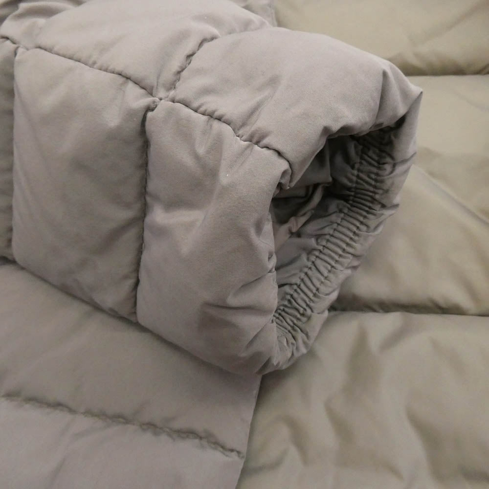 MONCLER モンクレール 420934936900 54881 GARBET GIUBBOTTO ガルベ ダウンコート ジャケット ベージュ系 2【中古】