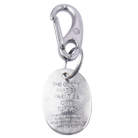 WACKO MARIA ワコマリア KEY HOLDER キーホルダー シルバー系【中古】