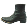 RUDE GALLERY ルードギャラリー 67065 SIDE ZIP BOOTS サイドジップ ブーツ ブラック系 28【中古】