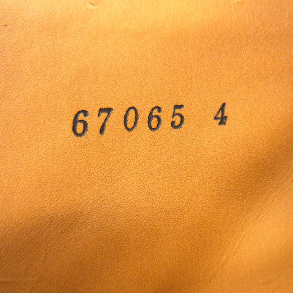 RUDE GALLERY ルードギャラリー 67065 SIDE ZIP BOOTS サイドジップ ブーツ ブラック系 28【中古】