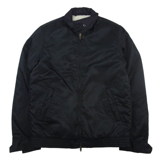 WACKO MARIA ワコマリア 113136707 McGREGOR マクレガー ナイロン ジャケット ブラック系 S【中古】