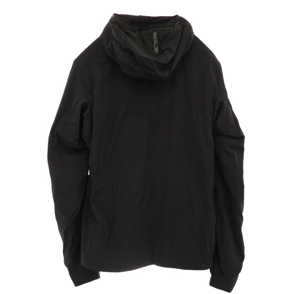 ARC'TERYX アークテリクス X000009557 Proton SL Hoody プロトン SL フーディ ジャケット ブラック系 XS【中古】