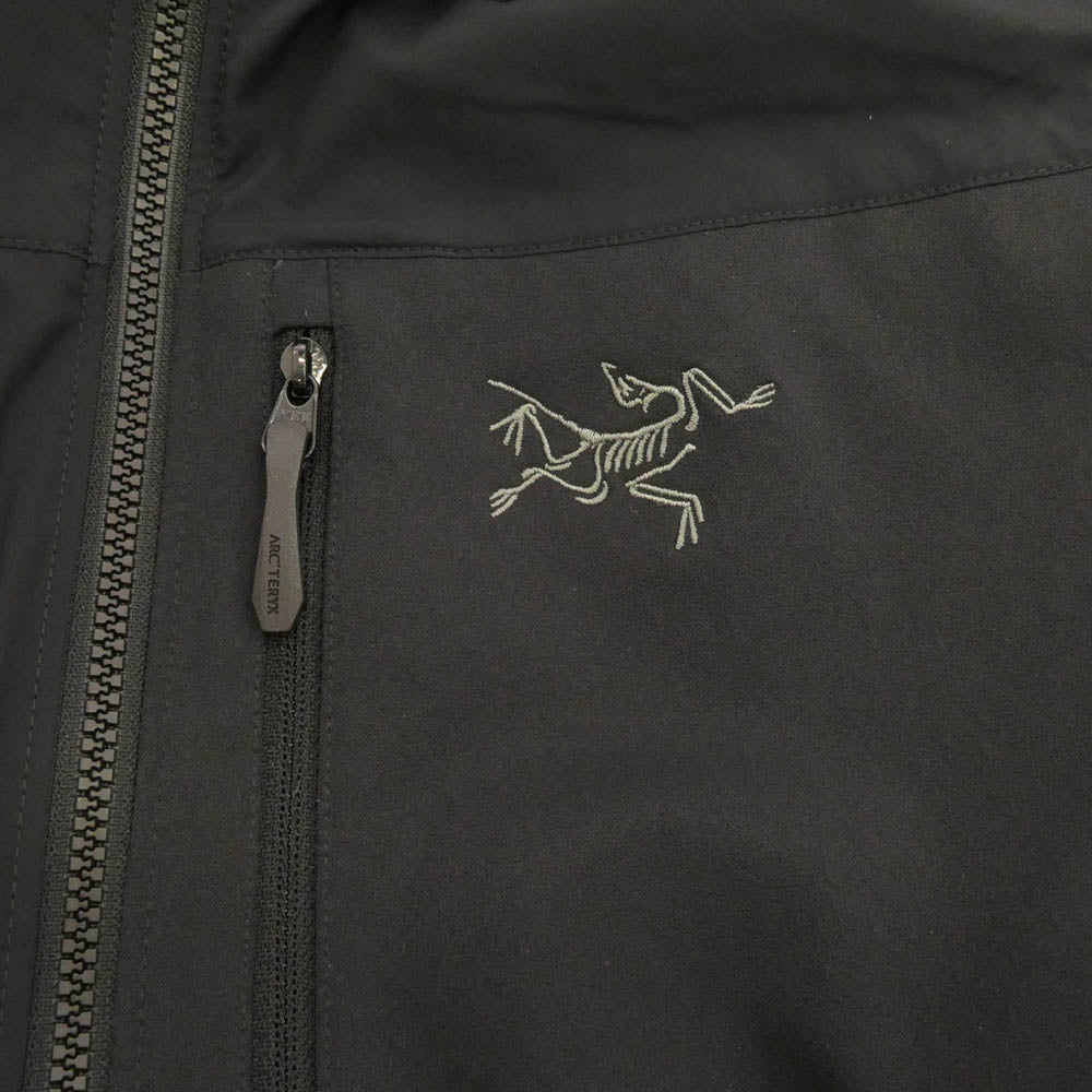 ARC'TERYX アークテリクス X000009557 Proton SL Hoody プロトン SL フーディ ジャケット ブラック系 XS【中古】