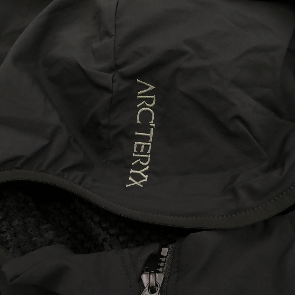 ARC'TERYX アークテリクス X000009557 Proton SL Hoody プロトン SL フーディ ジャケット ブラック系 XS【中古】