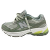NEW BALANCE ニューバランス U2010WT WTAPS ダブルタップス ABZORB 2010 Olive Drab アブゾーブ スエード スニーカー オリーブドラブ 25.5cm【美品】【中古】