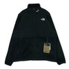 HYKE ハイク × THE NORTH FACE ノースフェイス NLW258HK TNFH Fleece Trail Jacket フリース トレイル ジャケット ブラック系 S【中古】
