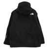 HYKE ハイク × THE NORTH FACE ノースフェイス NPW254HK TNFH GTX Trail Jacket ゴアテックス トレイルジャケット マウンテンパーカー ブラック系 S【中古】