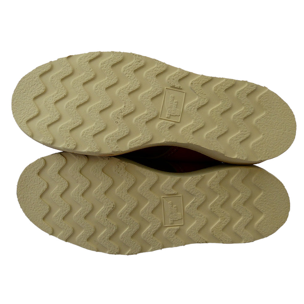 RED WING レッドウィング 4603 × ENGINEERED GARMENTS エンジニアド ガーメンツ SHOP MOC OXFORD ショップモック オックスフォード シューズ ブラウン系 US7D【新古品】【未使用】【中古】