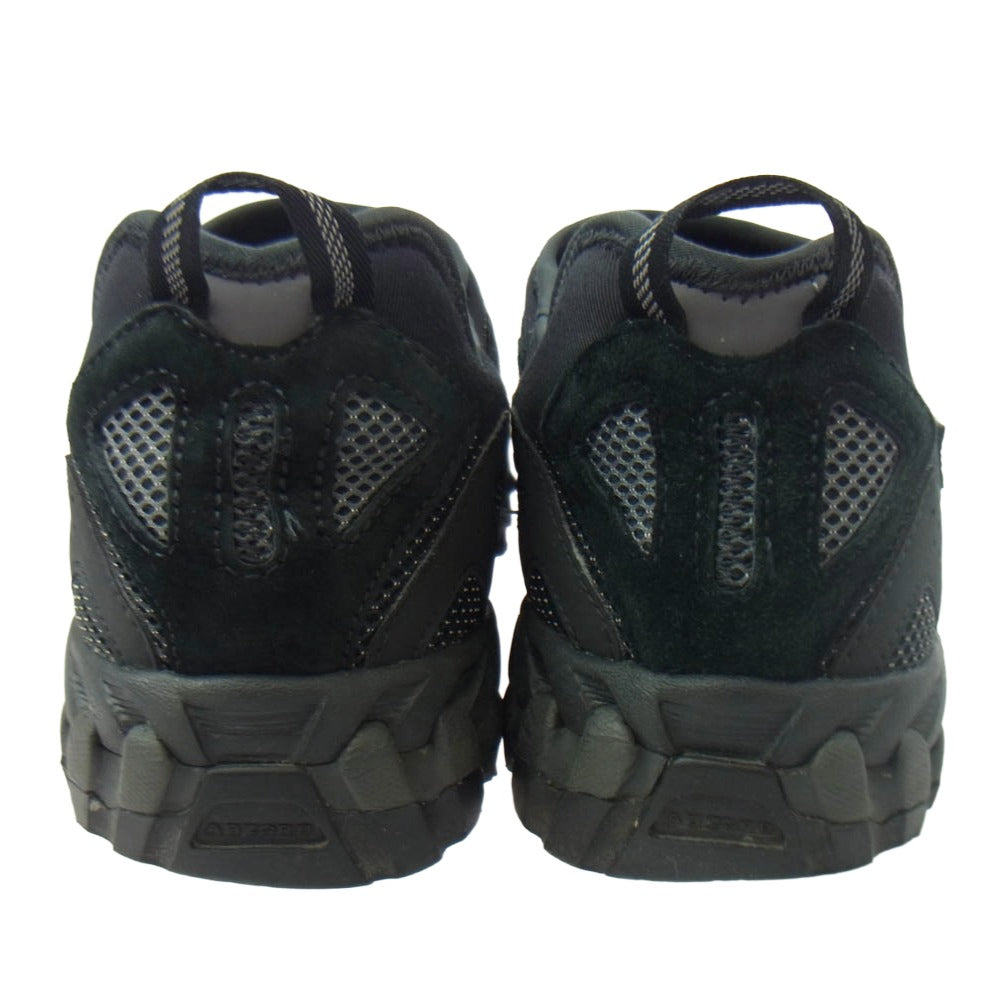 NEW BALANCE ニューバランス ML610SCD × COMME des GAR?ONS HOMME コム デ ギャルソン オム スリッポン スニーカー ブラック系 27cm【中古】