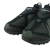 NEW BALANCE ニューバランス ML610SCD × COMME des GAR?ONS HOMME コム デ ギャルソン オム スリッポン スニーカー ブラック系 27cm【中古】