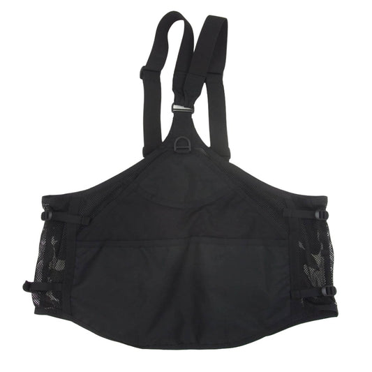 COMME des GARCONS HOMME コムデギャルソンオム 25SS HO-V001-051-1-1 × BRIEFING ブリーフィング ツール ベスト ブラック系【新古品】【未使用】【中古】