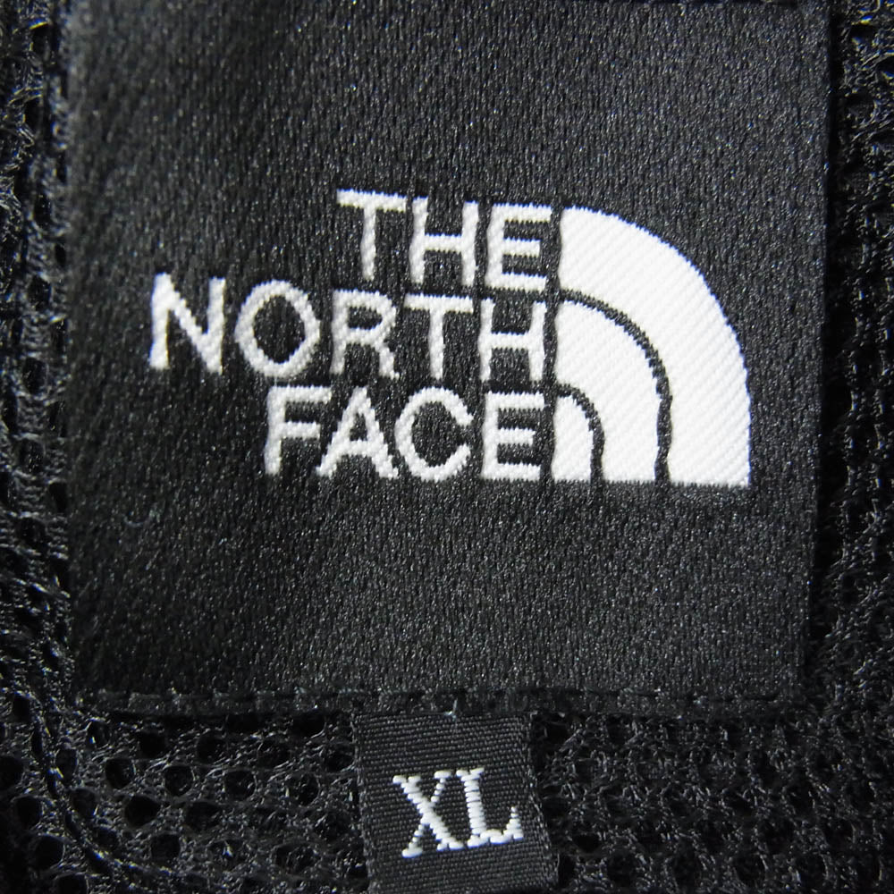 THE NORTH FACE ノースフェイス NB31948 Versatile Pant バーサタイル パンツ ブラック系 XL【中古】