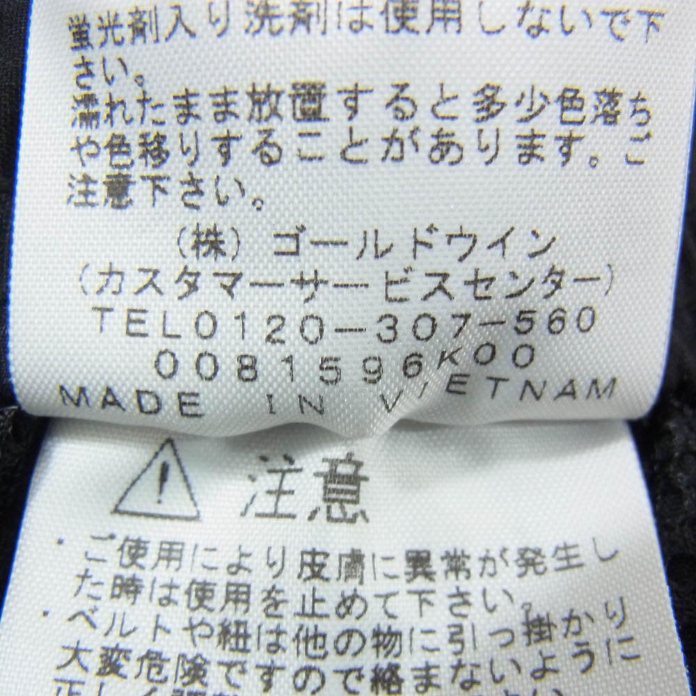 THE NORTH FACE ノースフェイス NB31948 Versatile Pant バーサタイル パンツ ブラック系 XL【中古】