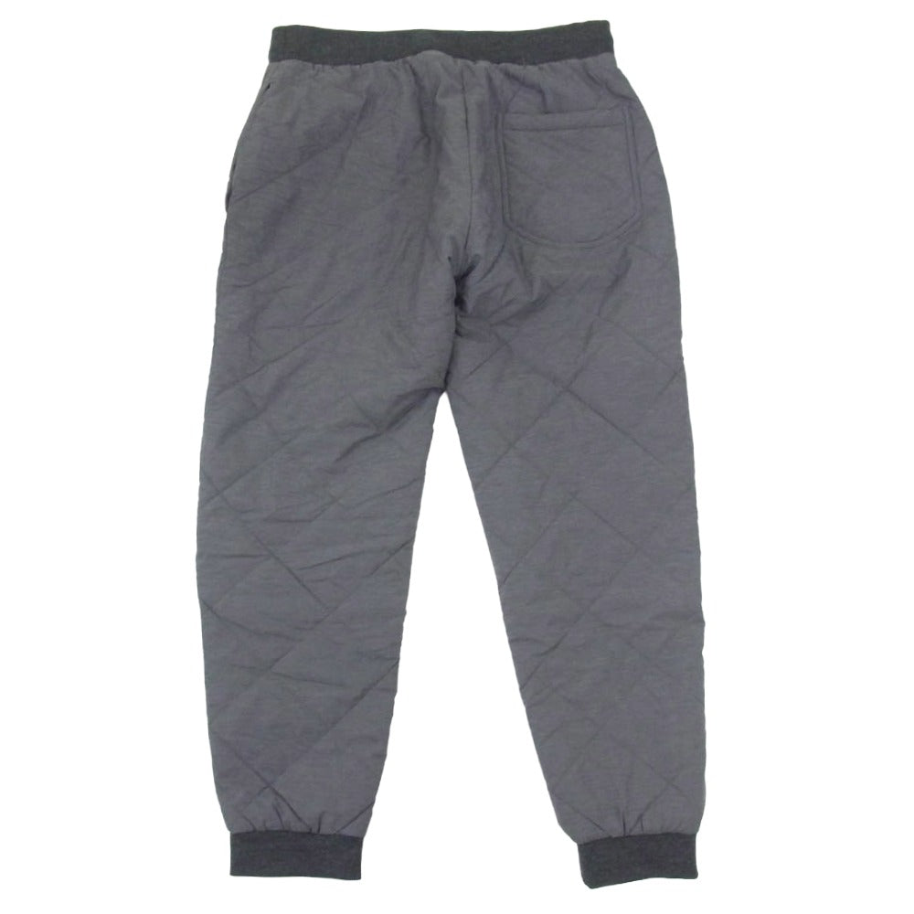 THE NORTH FACE ノースフェイス NY81784 Vertex Sweat Pant バーテックス スウェット パンツ グレー系 L【中古】