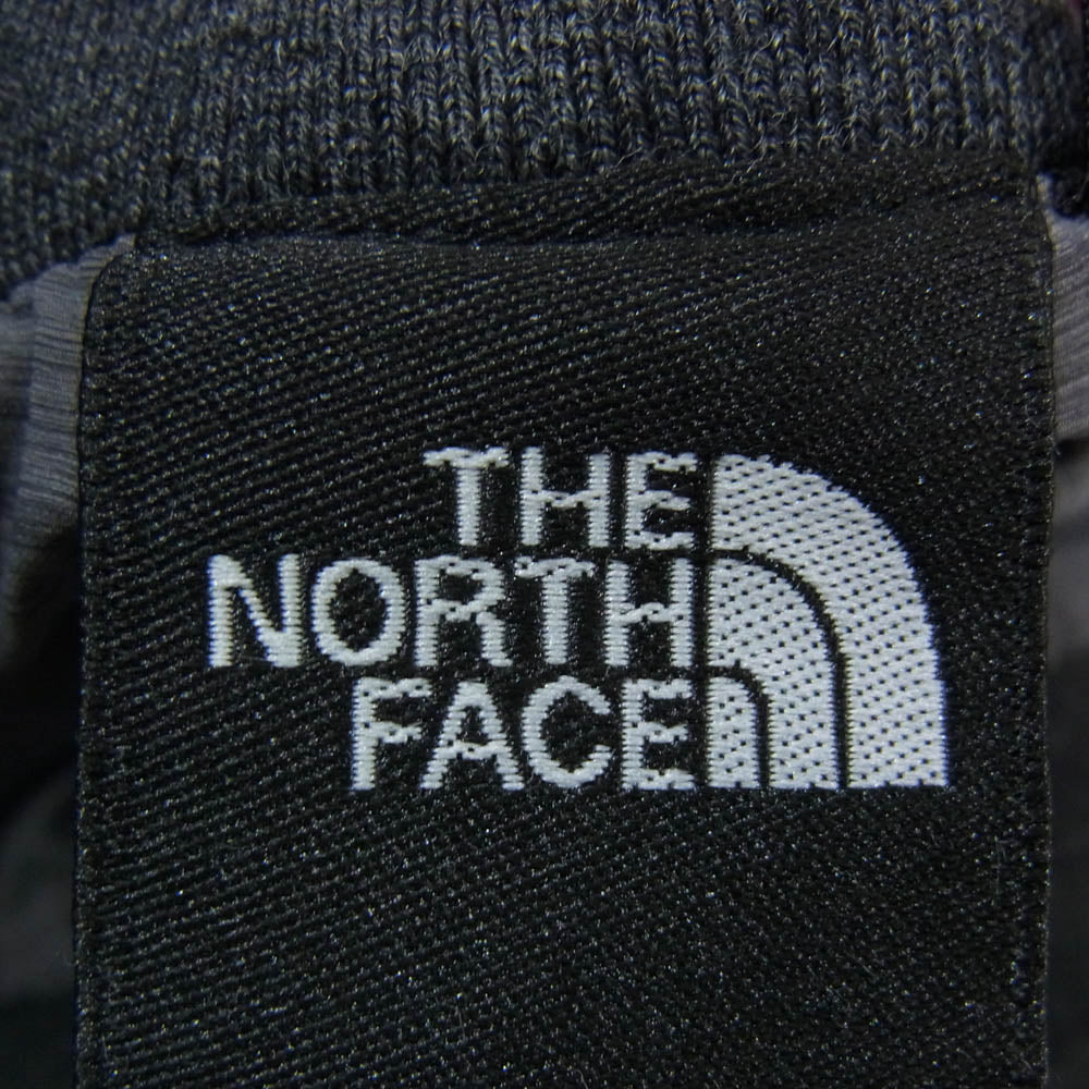 THE NORTH FACE ノースフェイス NY81784 Vertex Sweat Pant バーテックス スウェット パンツ グレー系 L【中古】